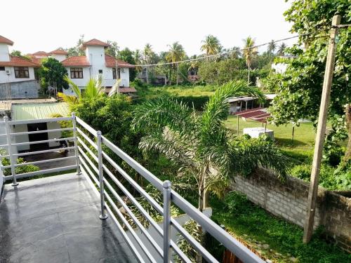 Zahrada ubytování Tropical Suites - Airport Transit Residence