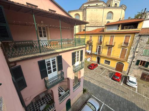 Gallery image of Albergo Dellangelo in Pieve di Teco