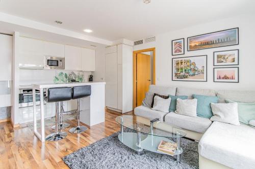 Stylish Duplex in the heart of Zaragoza