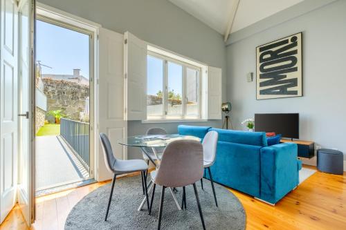 Bonfim Garden Apartment Near Metro & City Center