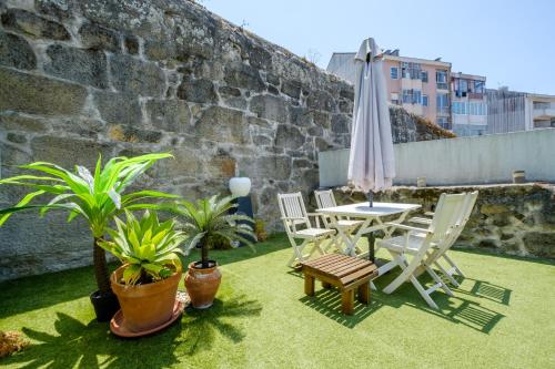 Bonfim Garden Apartment Near Metro & City Center