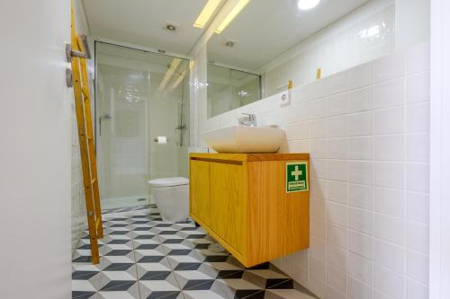 Bonfim Garden Apartment Near Metro & City Center