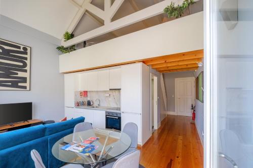 Bonfim Garden Apartment Near Metro & City Center