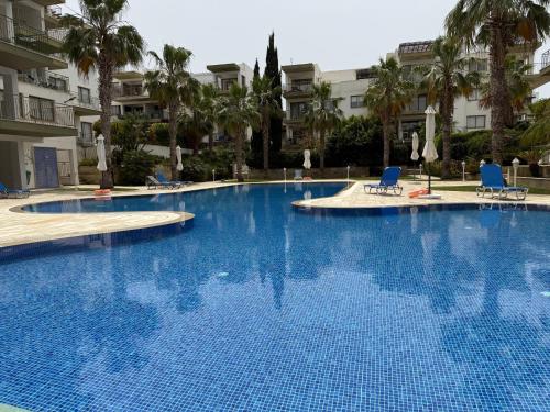 Near the sea Danaos 2 nice 2bd, 2bath sea view