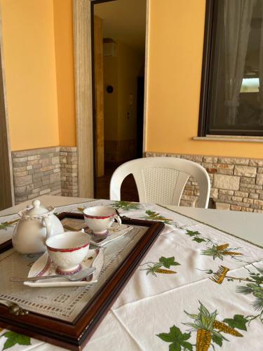 Galerija fotografija objekta Casa vacanza Salento u gradu 'Muro Leccese'