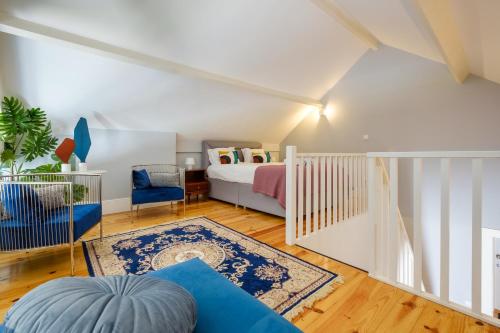Bonfim Garden Apartment Near Metro & City Center
