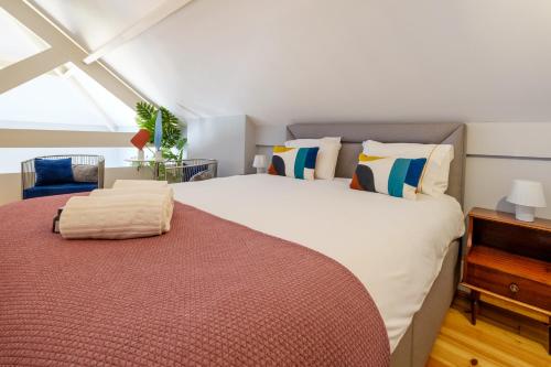 Bonfim Garden Apartment Near Metro & City Center