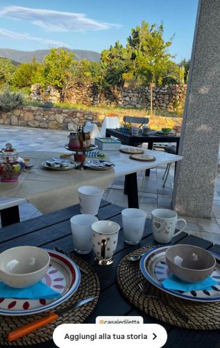 Galeriebild der Unterkunft Casale Diletta in Castiadas