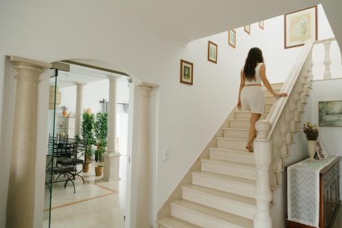 Billede fra billedgalleriet på Casa do Sol Wellness Homestay i Óbidos