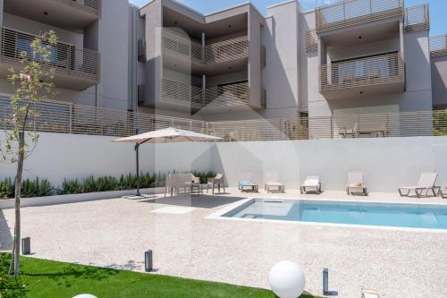 Πισίνα στο ή κοντά στο Homiday - Case Vacanza Elea