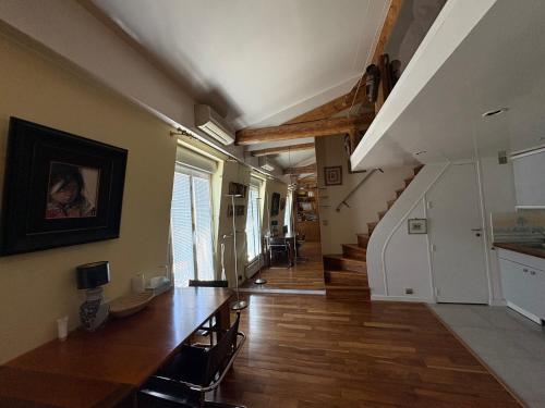 Loft de charme proche des Halles et du Louvre