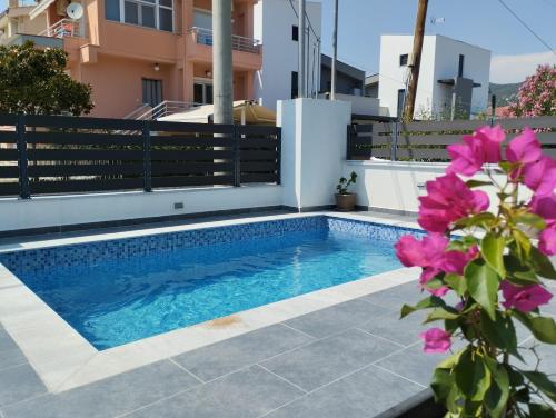 Luxury Villa Victoria, Nea Iraklitsa