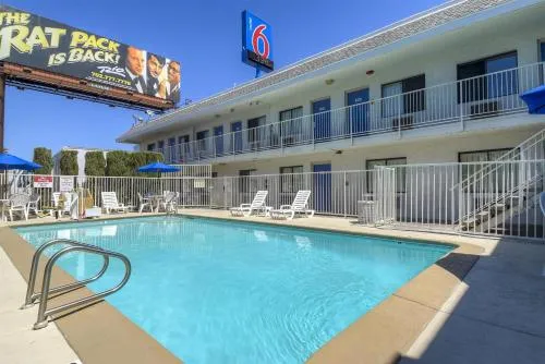 Motel 6 Las Vegas, NV – I-15 Stadium in Enterprise