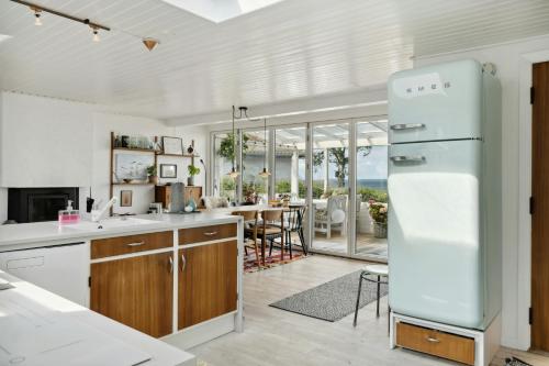 Afbeelding uit fotogalerij van Summer House With 180 Degree Sea View On Langeland in Tranekær