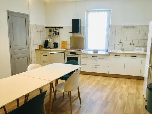 Photo de la galerie de l'établissement t4 centre, à Carcassonne