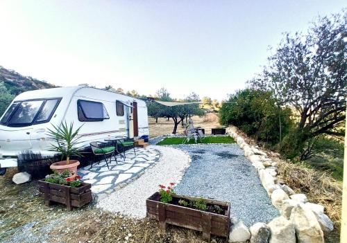 Olive Grove Mountain Caravan