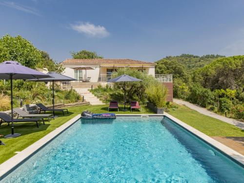 Villa Castellas by Interhome