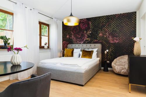 Wohnung mit 1 Schlafzimmer
