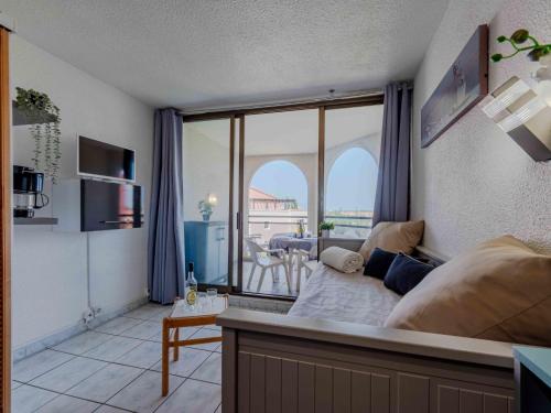 Apartment Caraibes-1 by Interhome