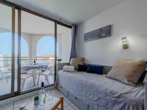 Apartment Caraibes-1 by Interhome