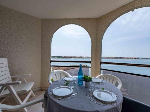 Apartment Les Marquises-7 by Interhome