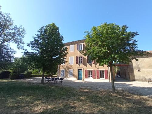 Gite 15 personnes, Bastide en Provence