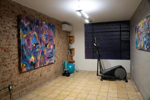 Fotografie z fotogalerie ubytování Habitaciones privadas con baño propio en una zona segura y céntrica de Guadalajara. v destinaci Guadalajara