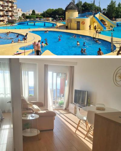 Benalmadena JUPITER -Ocean View 1Bedroom Apartment