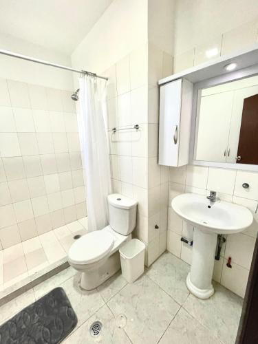 Bany a Apartment in Pampatar