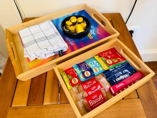 Billede fra billedgalleriet på Studio chic à 200 m du Palais des Festivals, au cœur du shopping Cannois i Cannes