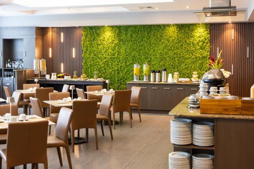 Nápoje v ubytování Victoria Hotel and Suites Panama