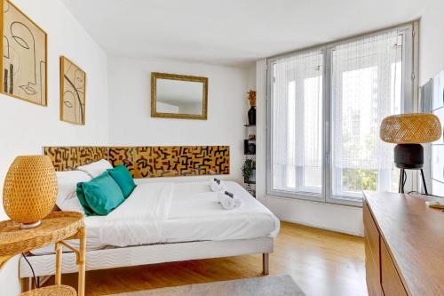 Photo de la galerie de l'établissement Studio 2P Rue Nationale, à Paris