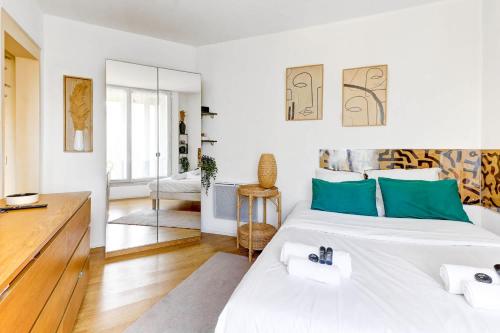 Photo de la galerie de l'établissement Studio 2P Rue Nationale, à Paris