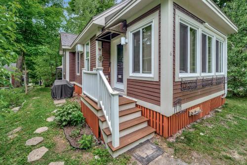 Galeriebild der Unterkunft The Firefly - 6 Chipmunk in Cherry Valley