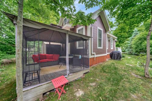 Galeriebild der Unterkunft The Firefly - 6 Chipmunk in Cherry Valley