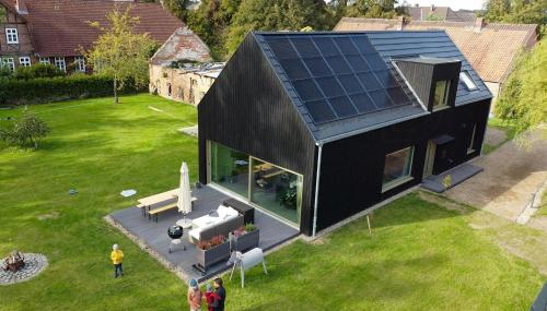 Κήπος έξω από το Architect's House With Nature View