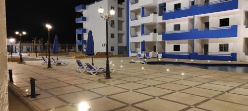 Πισίνα στο ή κοντά στο اويسيس مارينا