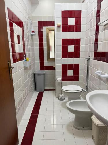 Koupelna v ubytování Il cortiletto