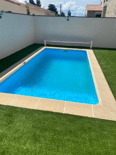 Photo de la galerie de l'établissement Vaucluse designer villa, à Piolenc