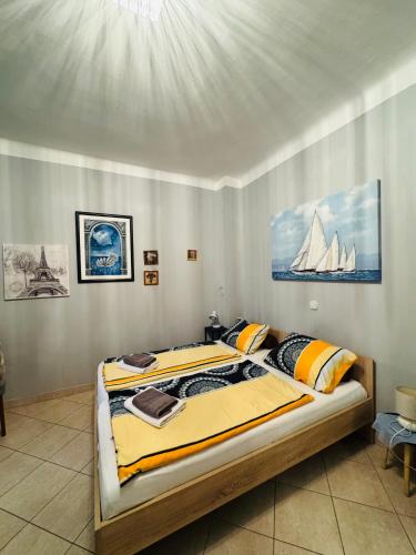 Central Apartment Agatha