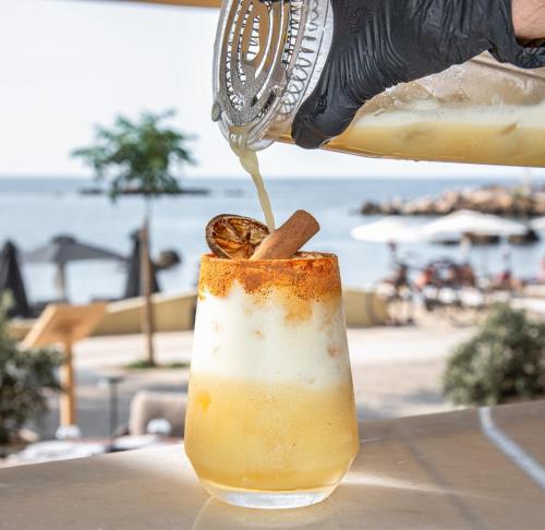 Ποτά στο EdgeWater Beach Hotel