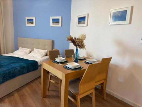 Apartament 44 z widokiem na port