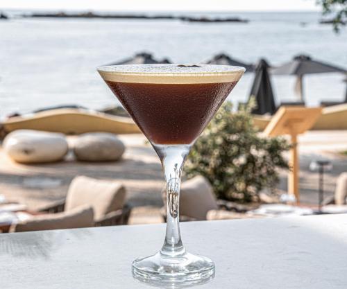 Ποτά στο EdgeWater Beach Hotel