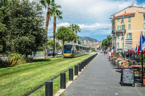 PLACE MASSENA Coulée Verte