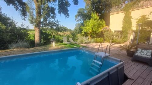 Photo de la galerie de l'établissement Sud de France, lieu calme & nature, à Brignac