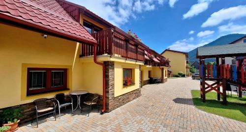 Gallery image of Apartmány Ďurik in Liptovský Mikuláš