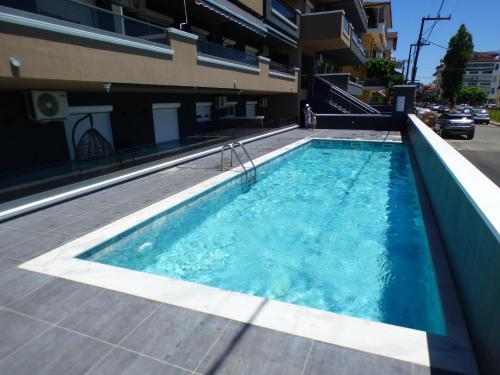Aqua Paralia Apartments
