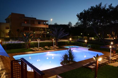 Afbeelding uit fotogalerij van Hotel Spiaggia in Pesaro