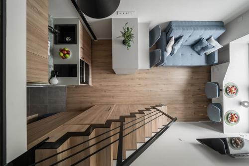 Dapur atau dapur kecil di Loft 13