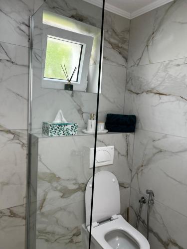Un baño de Apartman Rawda 2